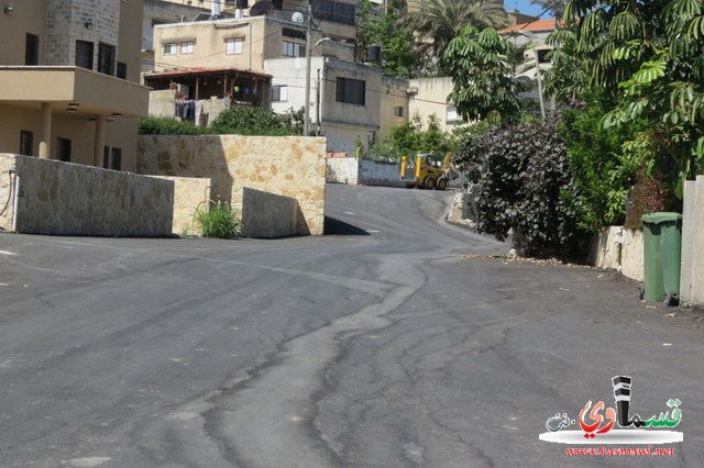 قريبا مجلس جت  سينجز اعمال الترميم وتعبيد الشوارع والبنية التحتية